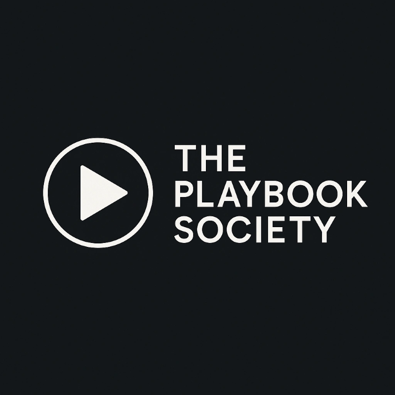 The Playbook Society